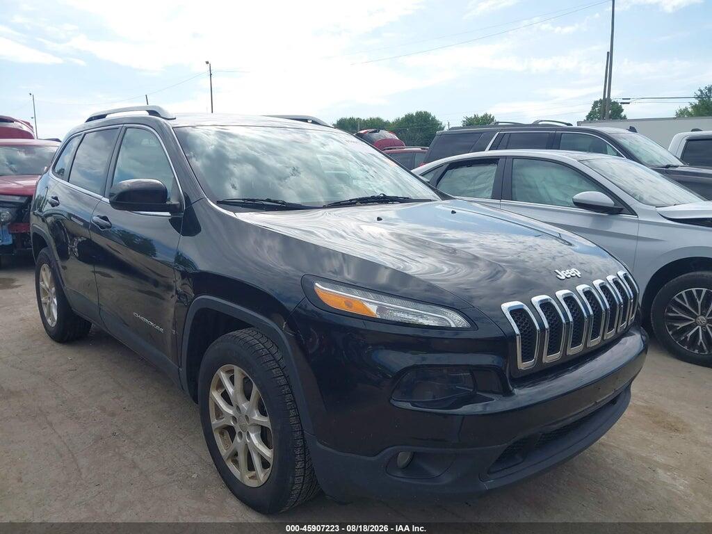 1C4PJMCS1GW156099 2016 JEEP CHEROKEE photo no. 1