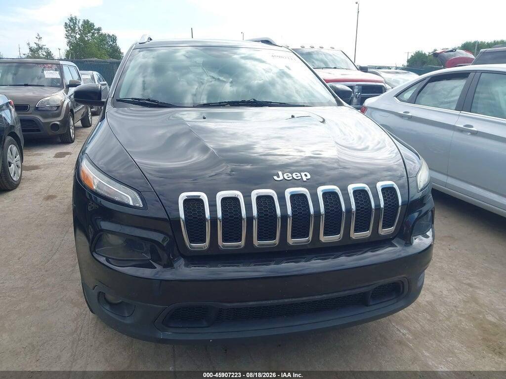 1C4PJMCS1GW156099 2016 JEEP CHEROKEE photo no. 12