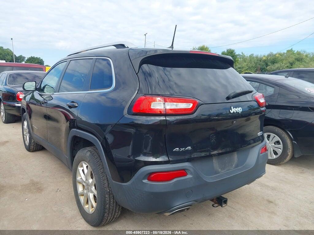 1C4PJMCS1GW156099 2016 JEEP CHEROKEE photo no. 3