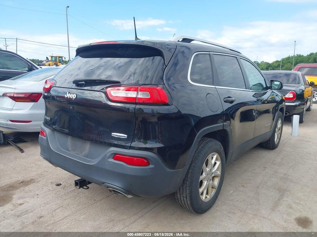 1C4PJMCS1GW156099 2016 JEEP CHEROKEE photo no. 4