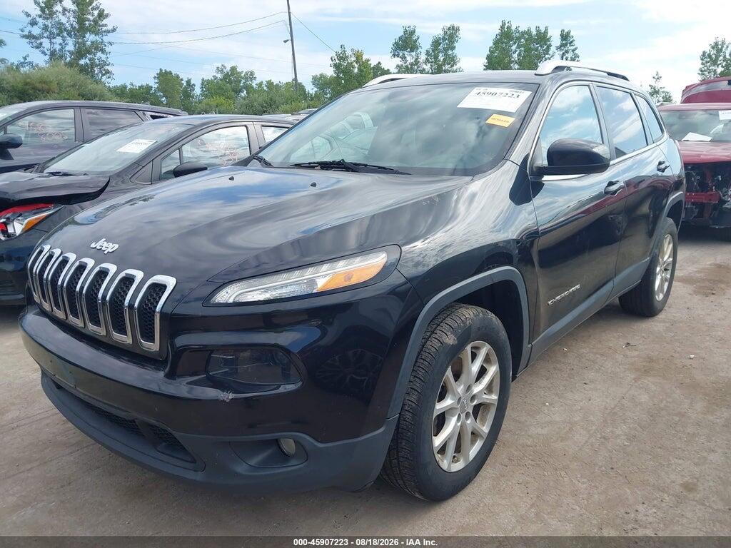 1C4PJMCS1GW156099 2016 JEEP CHEROKEE photo no. 6