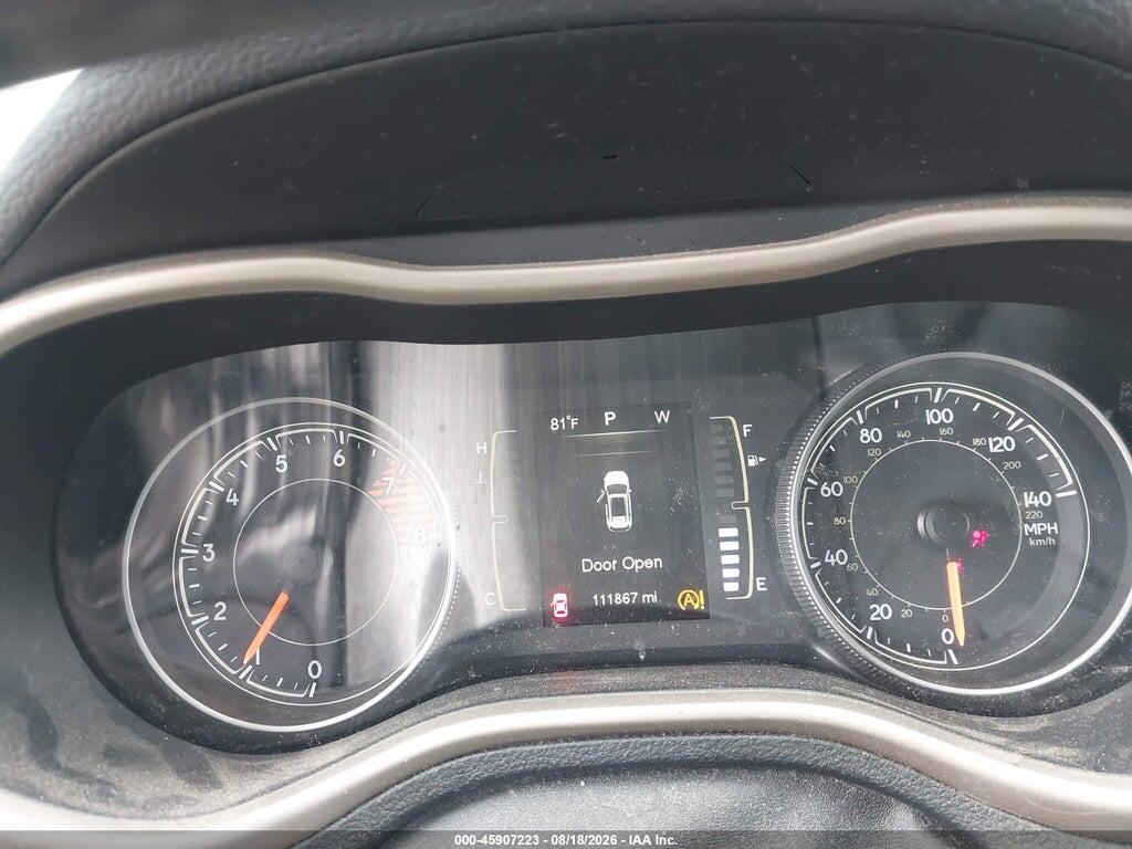 1C4PJMCS1GW156099 2016 JEEP CHEROKEE photo no. 7