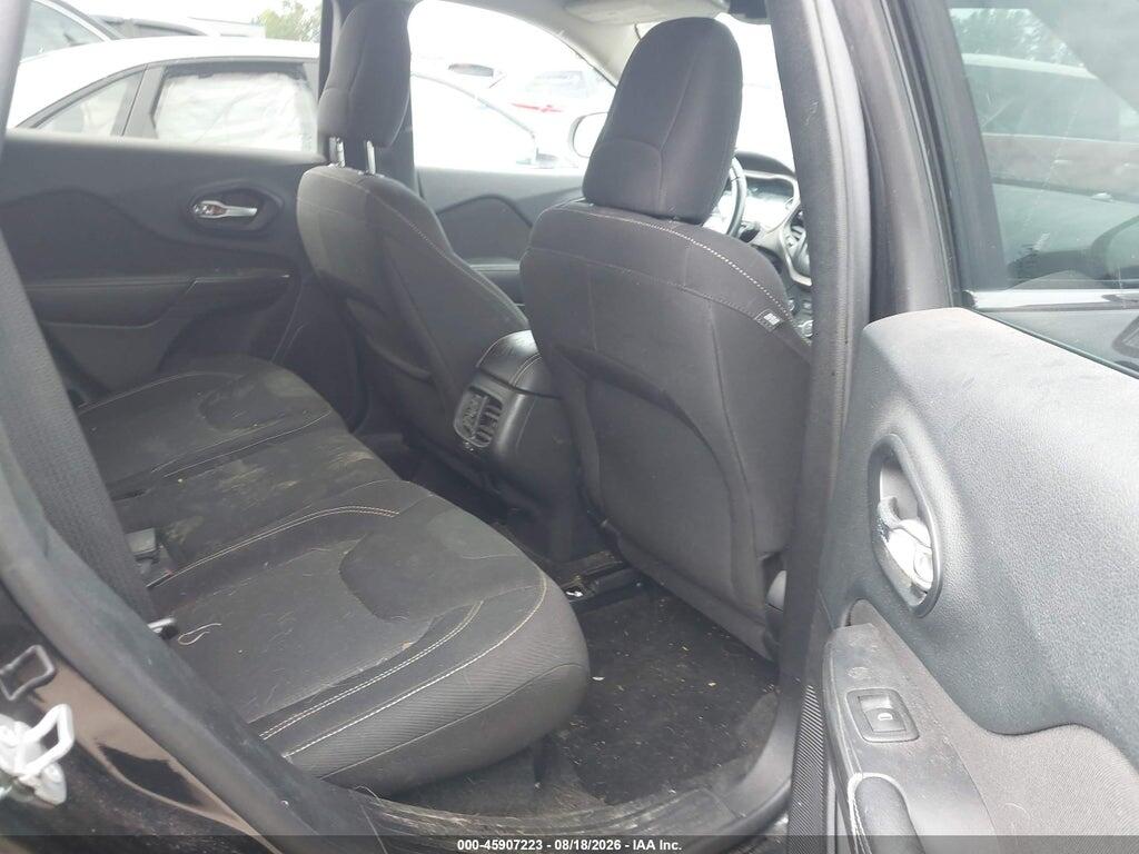 1C4PJMCS1GW156099 2016 JEEP CHEROKEE photo no. 8