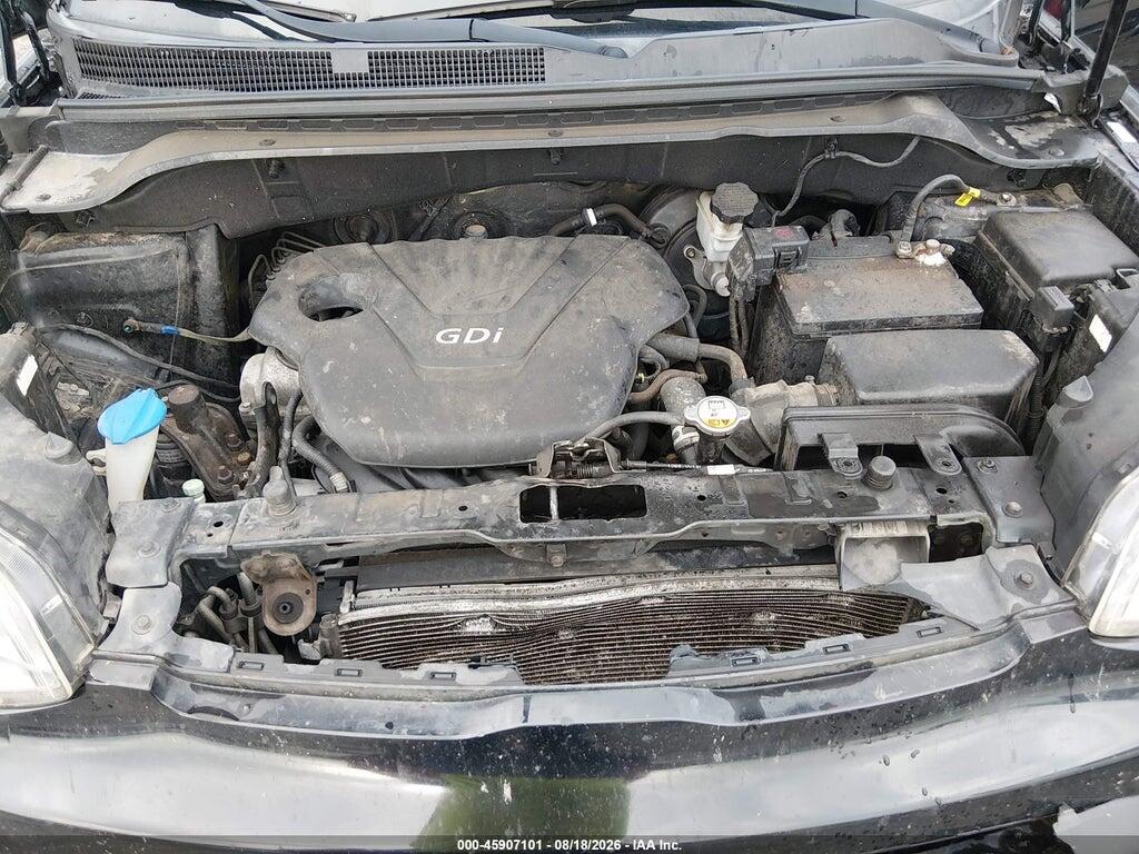 KNDJN2A27G7344752 2016 KIA SOUL photo no. 10