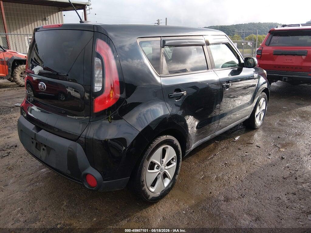 KNDJN2A27G7344752 2016 KIA SOUL photo no. 4