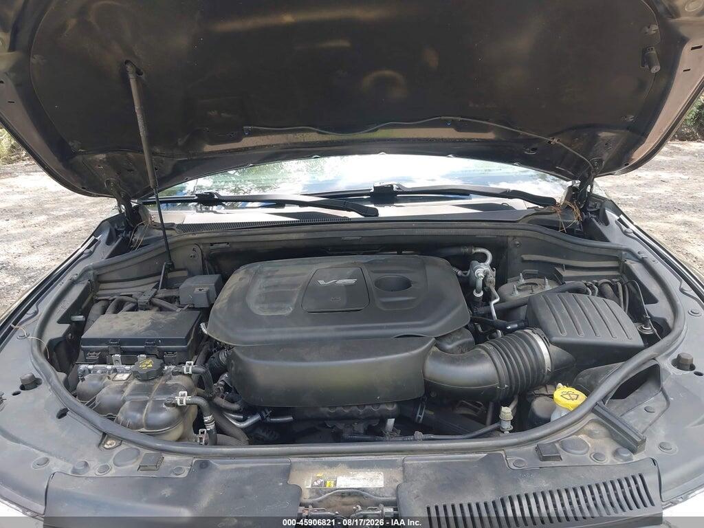 1C4RDHDG5GC315032 2016 DODGE DURANGO photo no. 10