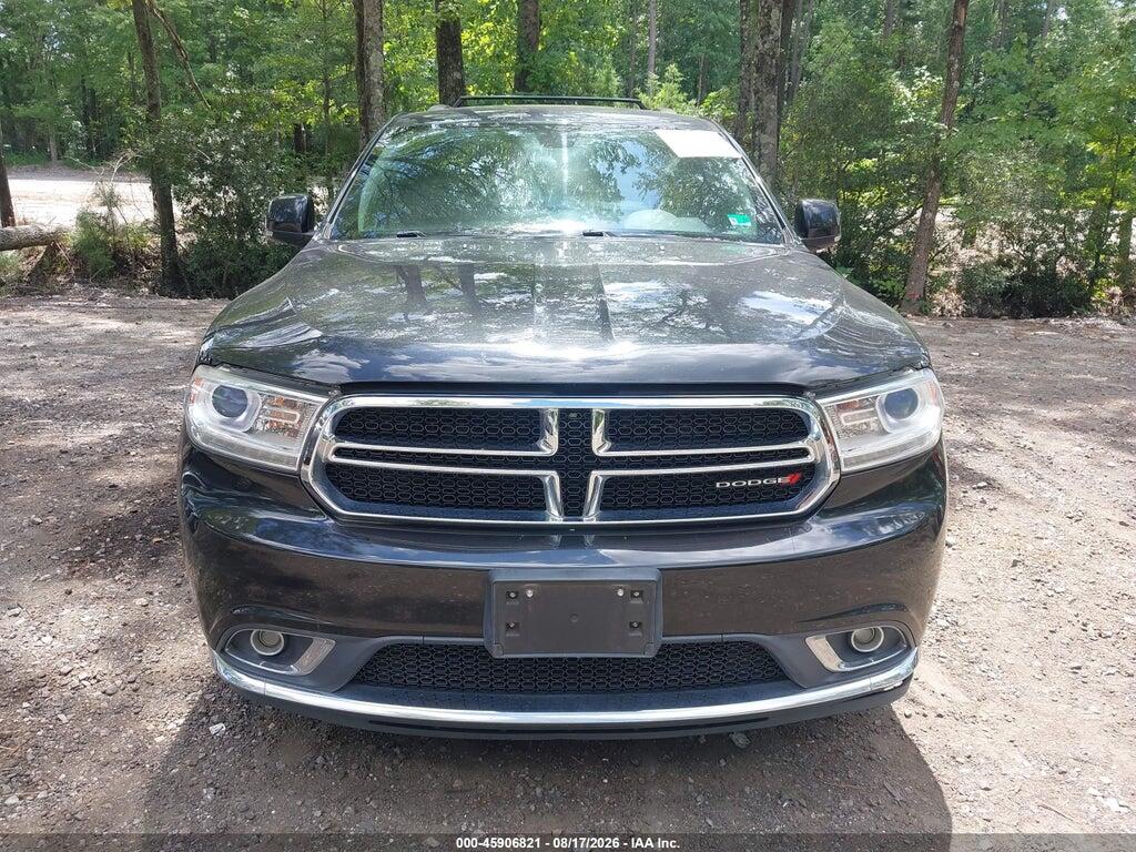 1C4RDHDG5GC315032 2016 DODGE DURANGO photo no. 12