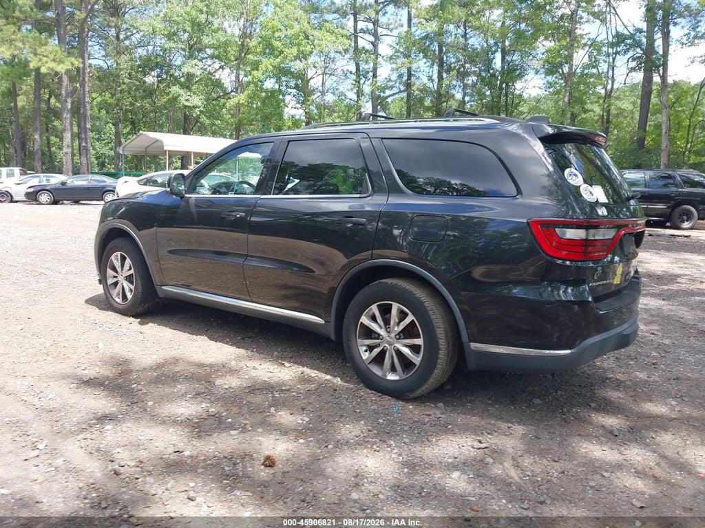 1C4RDHDG5GC315032 2016 DODGE DURANGO photo no. 3
