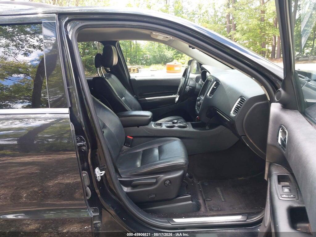 1C4RDHDG5GC315032 2016 DODGE DURANGO photo no. 5