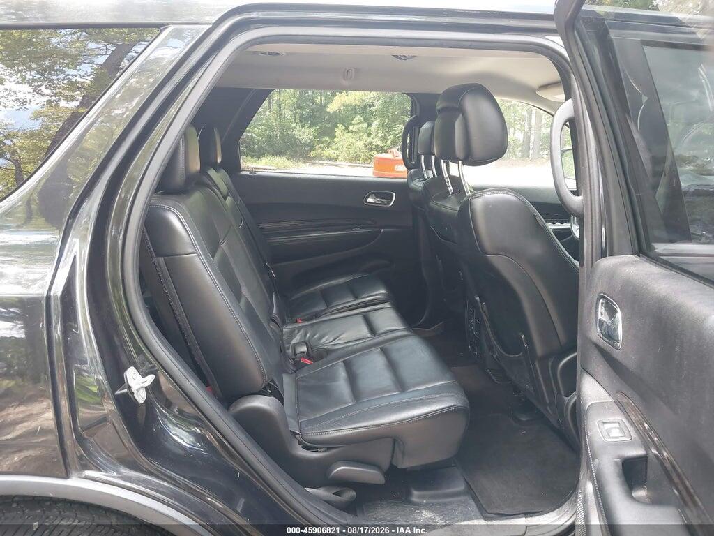 1C4RDHDG5GC315032 2016 DODGE DURANGO photo no. 8