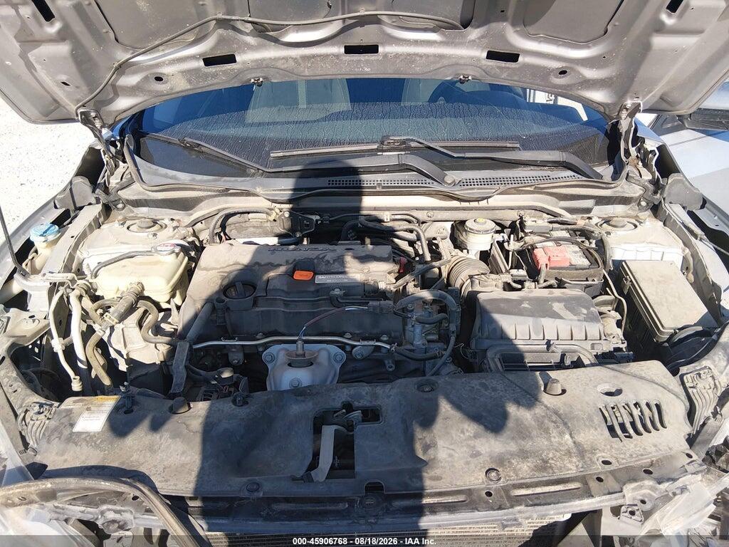 19XFC2F57GE016391 2016 HONDA CIVIC photo no. 10