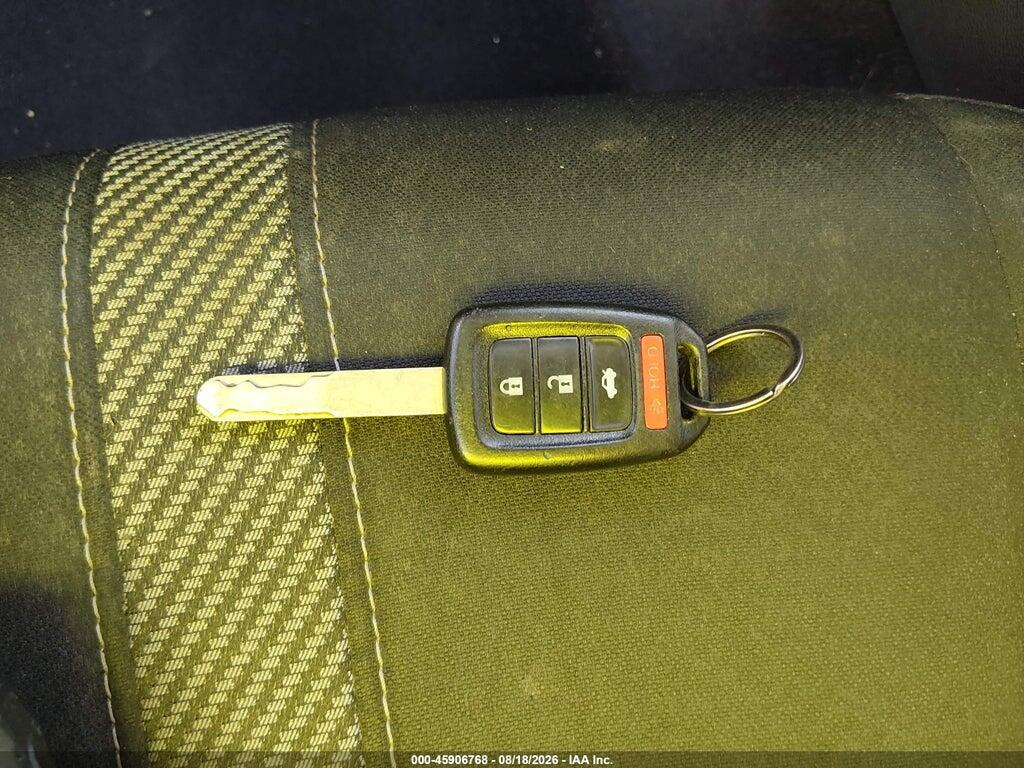 19XFC2F57GE016391 2016 HONDA CIVIC photo no. 11