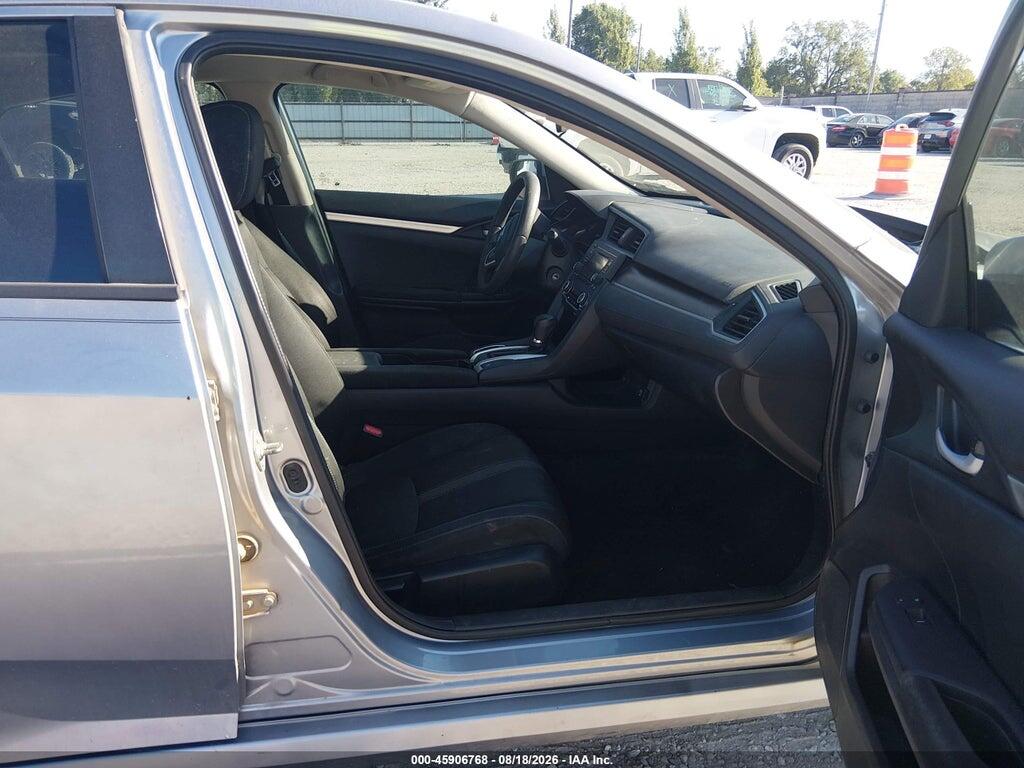 19XFC2F57GE016391 2016 HONDA CIVIC photo no. 5