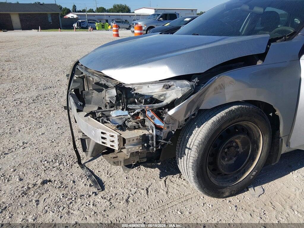 19XFC2F57GE016391 2016 HONDA CIVIC photo no. 6