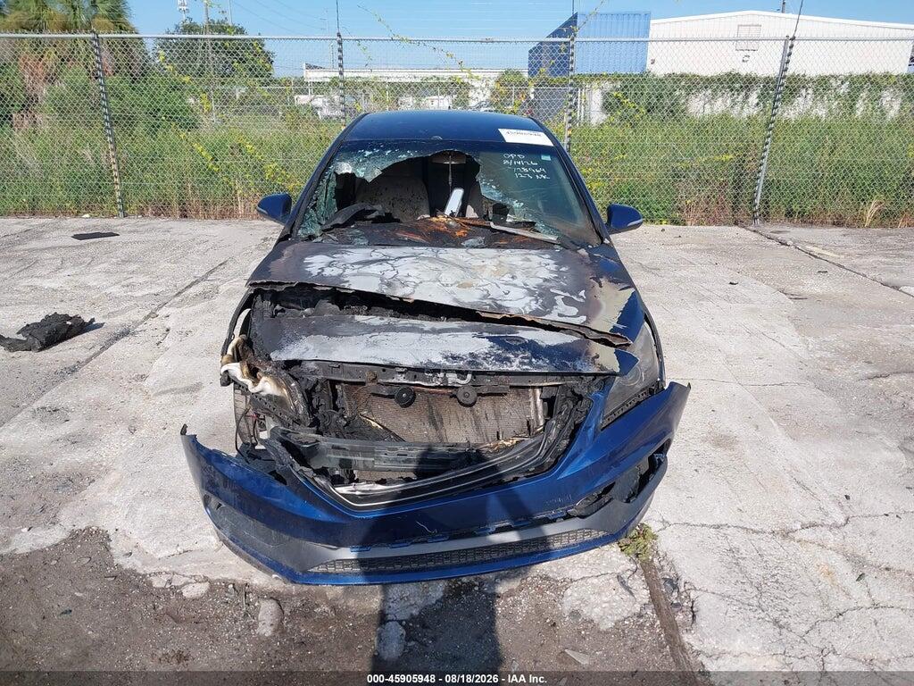 5NPE34AF3GH340604 2016 HYUNDAI SONATA photo no. 12