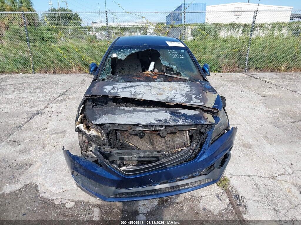 5NPE34AF3GH340604 2016 HYUNDAI SONATA photo no. 6