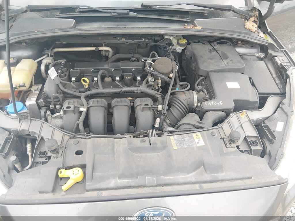 1FADP3F27GL228339 2016 FORD FOCUS photo no. 10