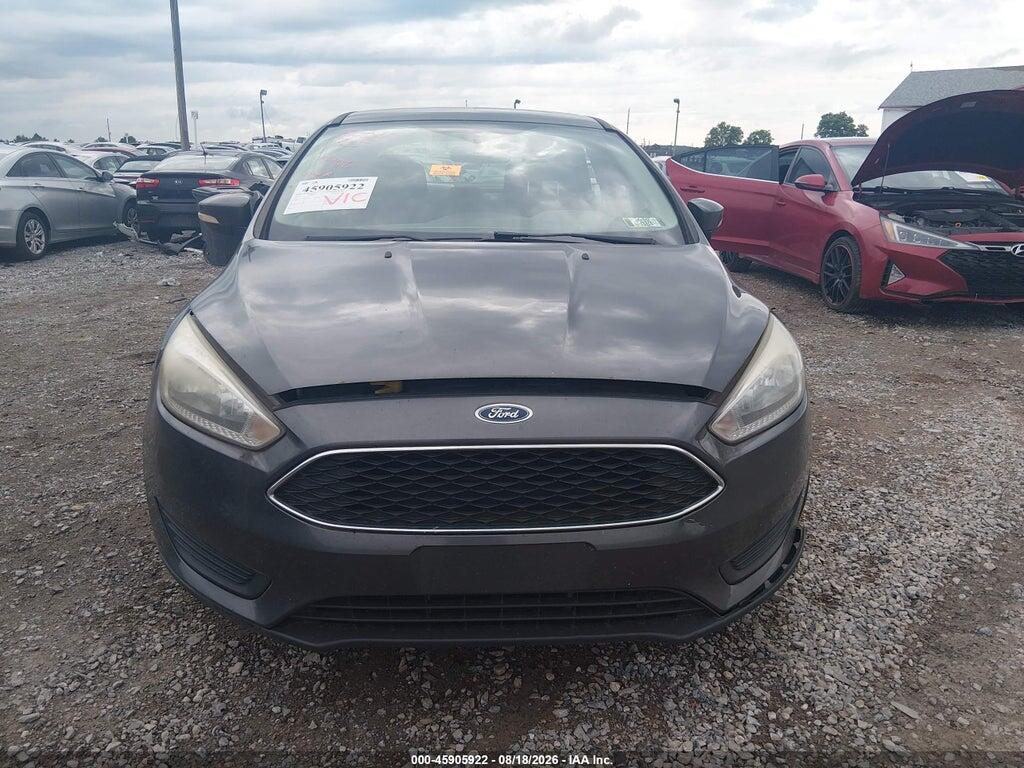 1FADP3F27GL228339 2016 FORD FOCUS photo no. 12