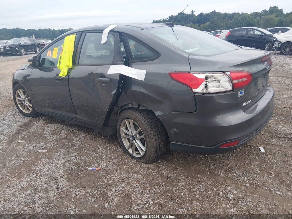 1FADP3F27GL228339 2016 FORD FOCUS photo no. 3
