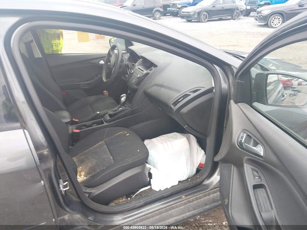 1FADP3F27GL228339 2016 FORD FOCUS photo no. 5