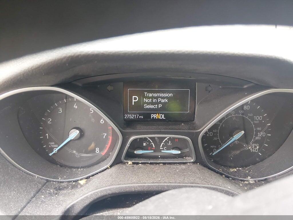 1FADP3F27GL228339 2016 FORD FOCUS photo no. 7