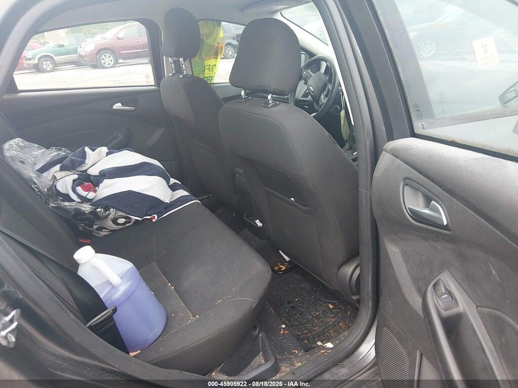 1FADP3F27GL228339 2016 FORD FOCUS photo no. 8