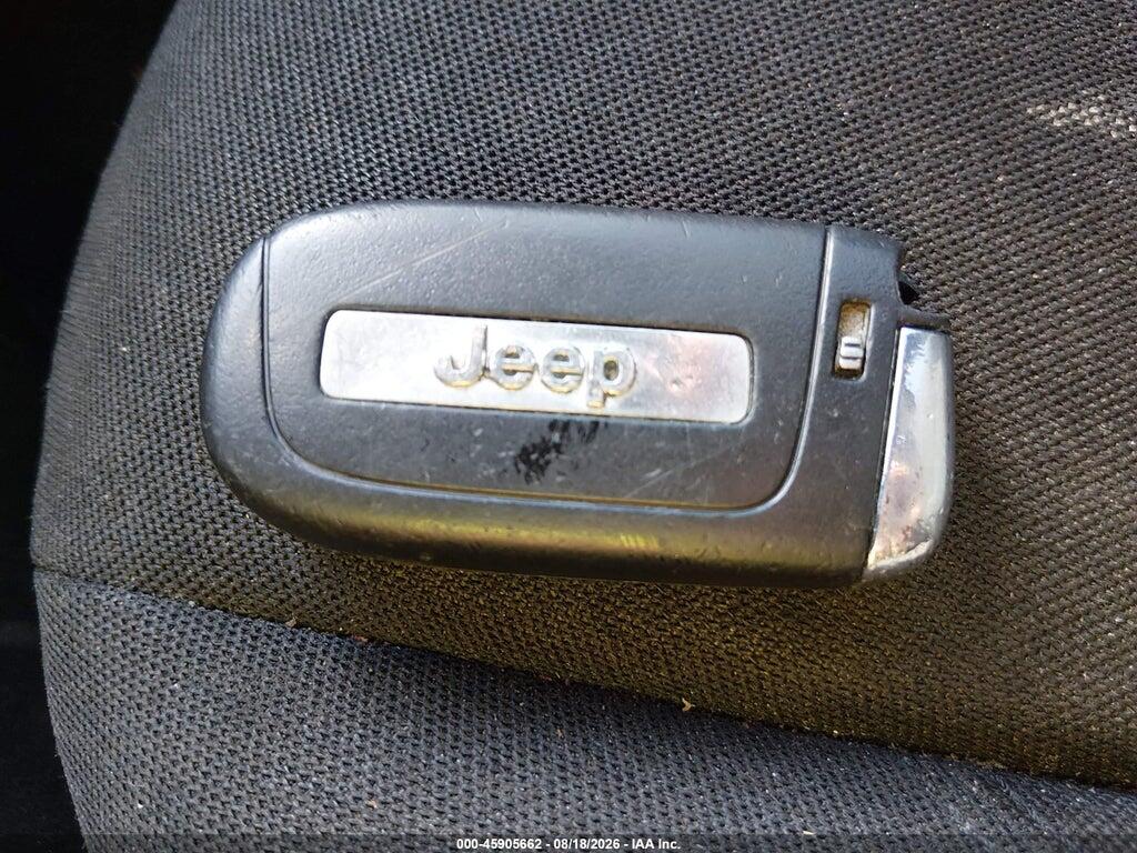 ZACCJABT4GPE31663 2016 JEEP RENEGADE photo no. 11