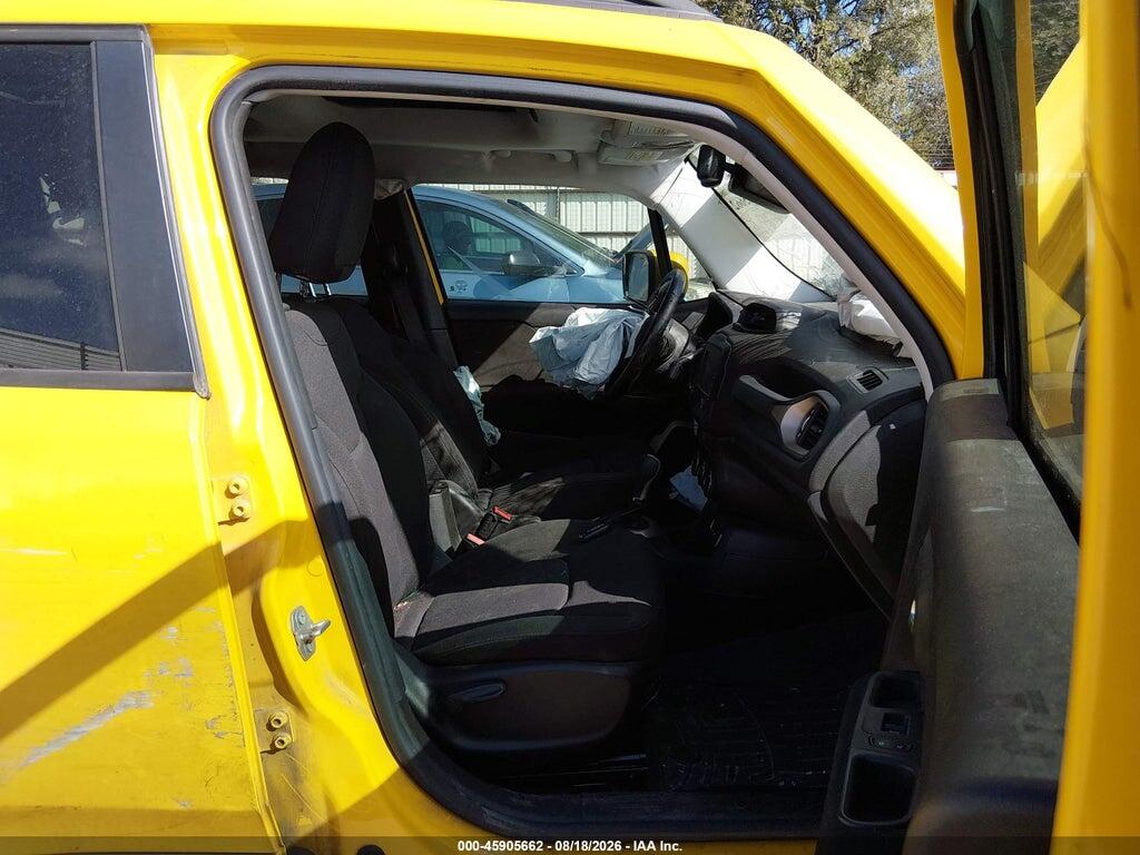 ZACCJABT4GPE31663 2016 JEEP RENEGADE photo no. 5