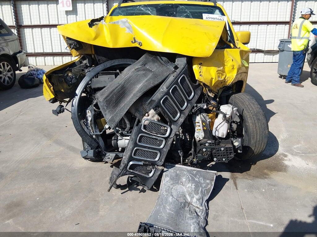 ZACCJABT4GPE31663 2016 JEEP RENEGADE photo no. 6