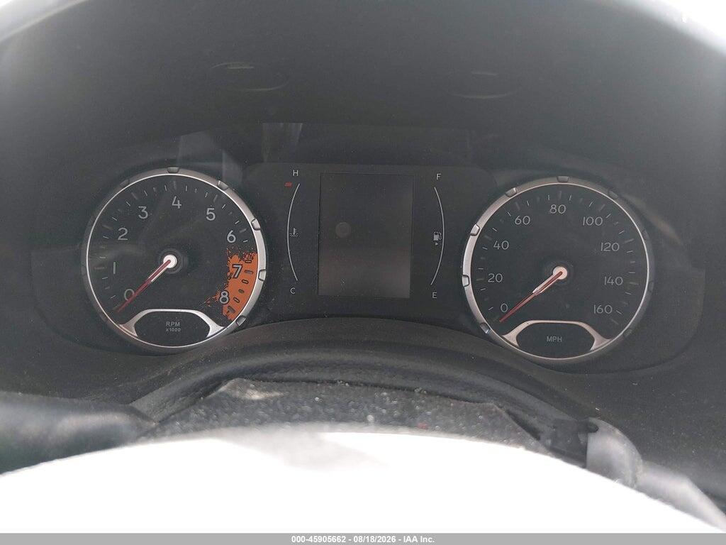 ZACCJABT4GPE31663 2016 JEEP RENEGADE photo no. 7