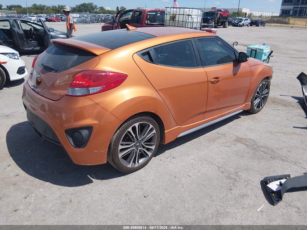 KMHTC6AE8GU298247 2016 HYUNDAI VELOSTER photo no. 4