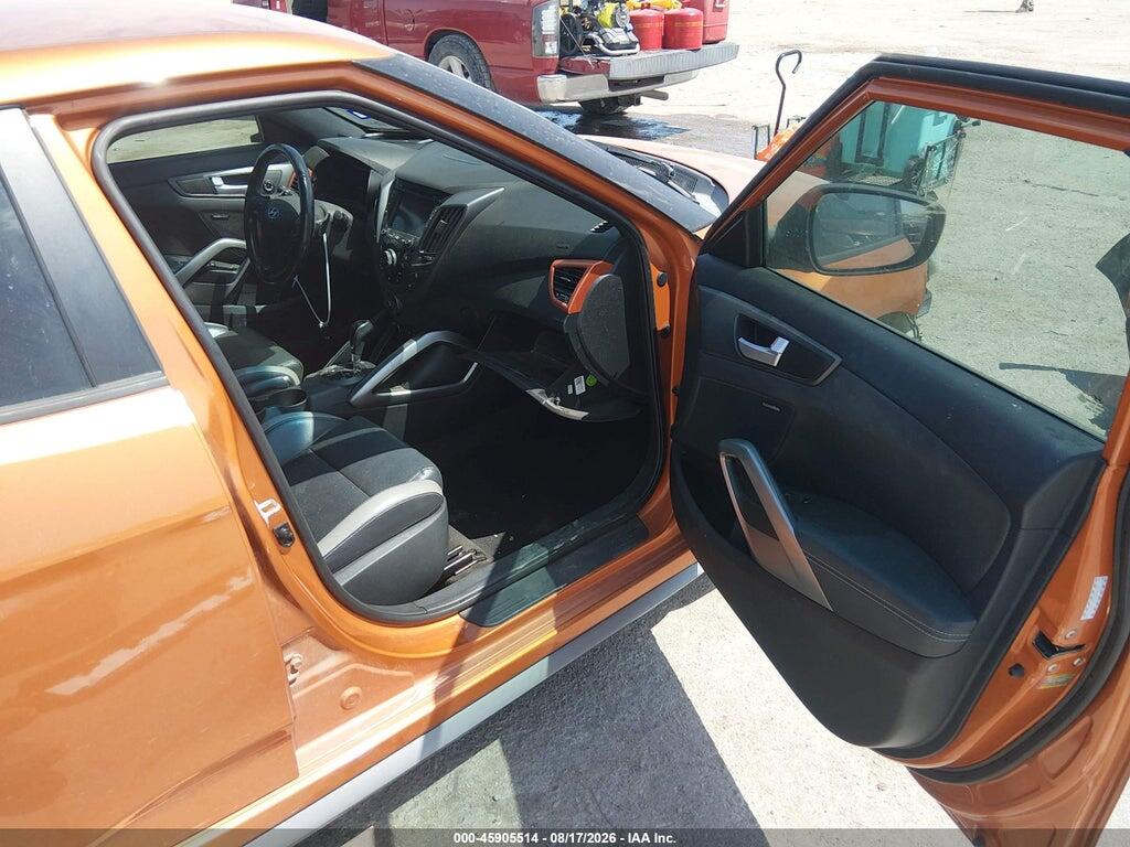 KMHTC6AE8GU298247 2016 HYUNDAI VELOSTER photo no. 5