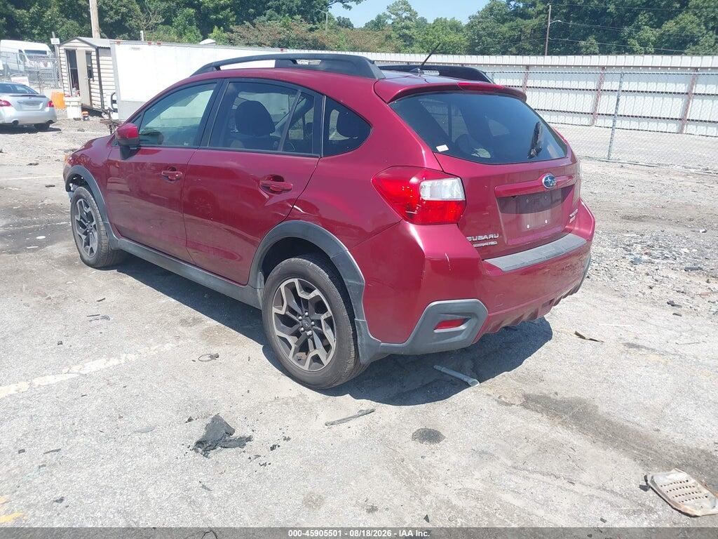 JF2GPABC8G8320879 2016 SUBARU CROSSTREK photo no. 3