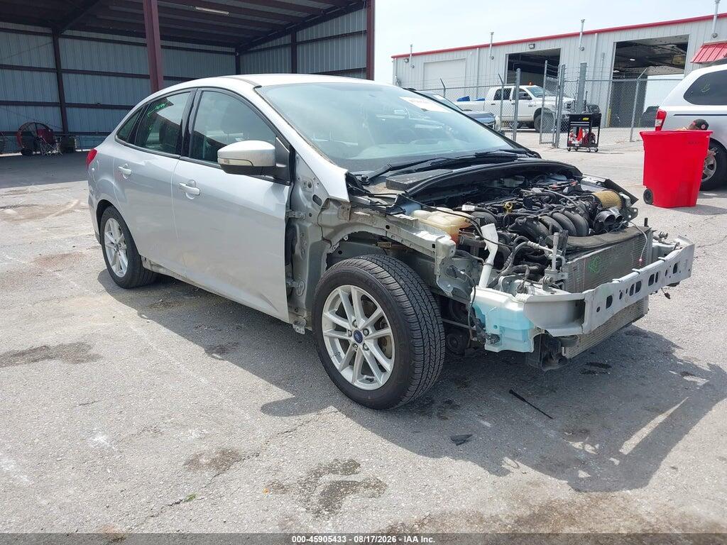 1FADP3F21GL383579 2016 FORD FOCUS photo no. 1