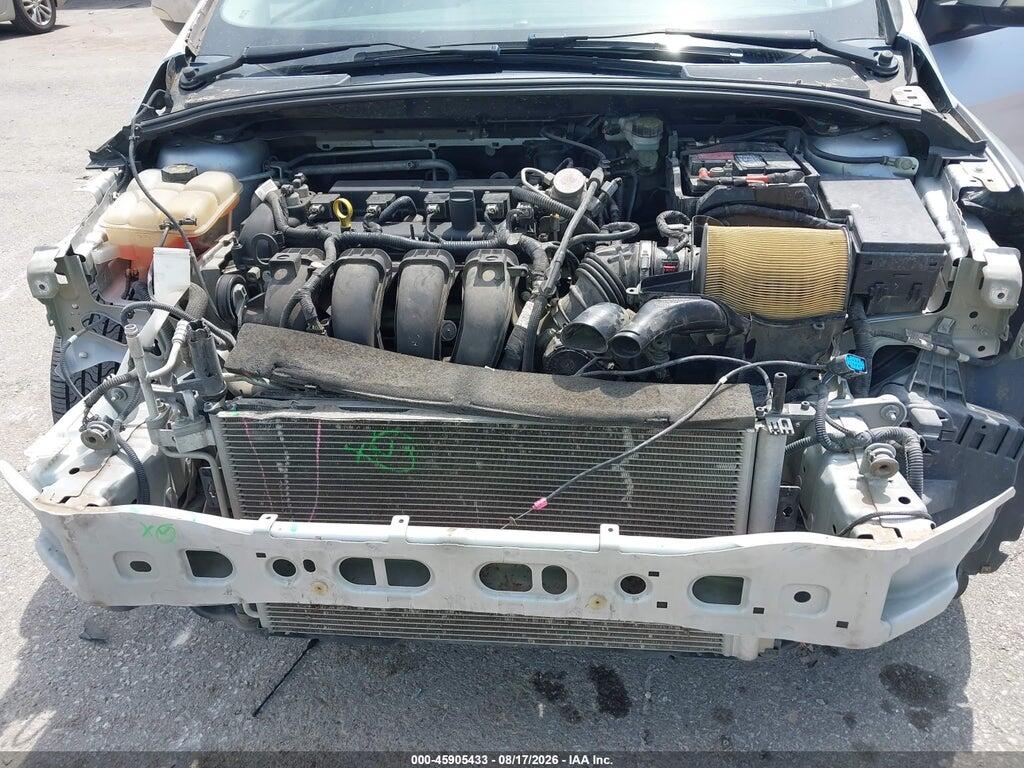 1FADP3F21GL383579 2016 FORD FOCUS photo no. 10
