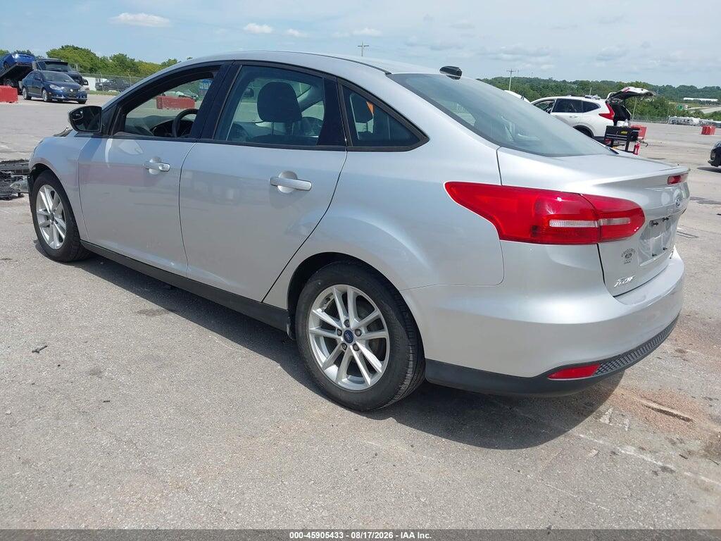 1FADP3F21GL383579 2016 FORD FOCUS photo no. 3