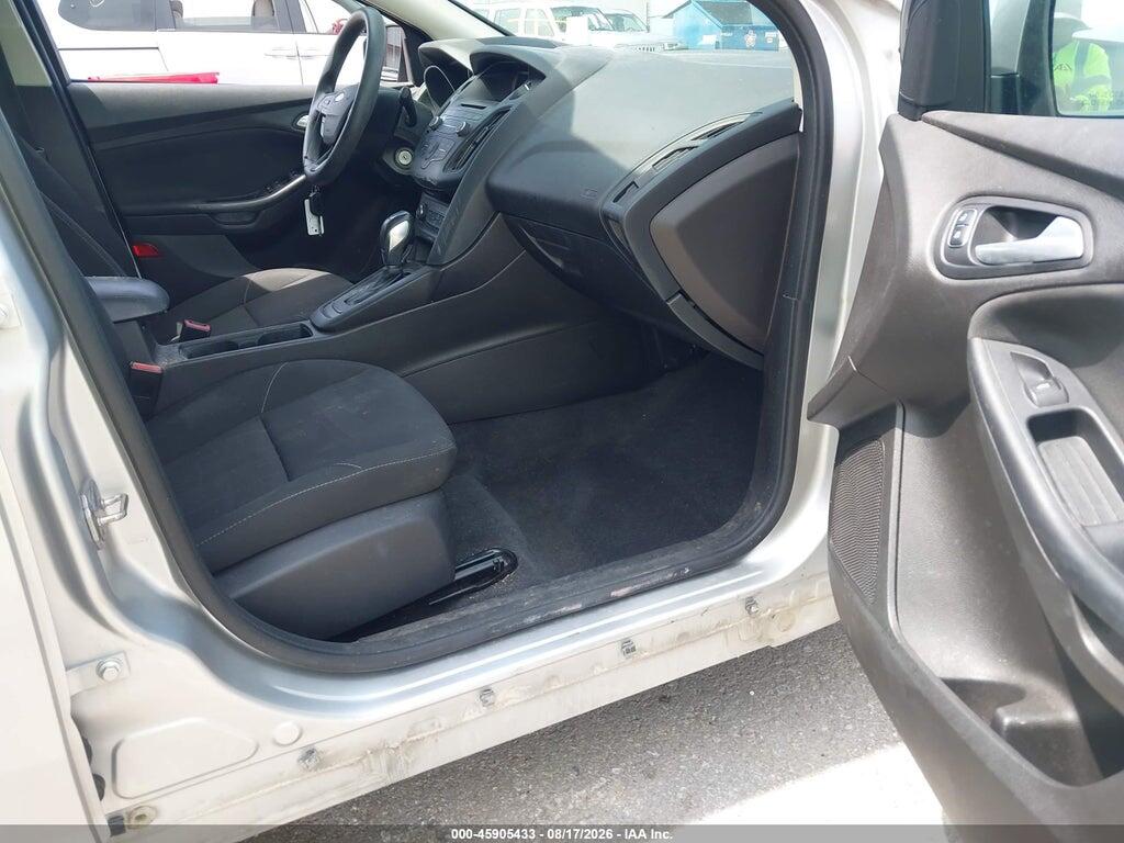 1FADP3F21GL383579 2016 FORD FOCUS photo no. 5