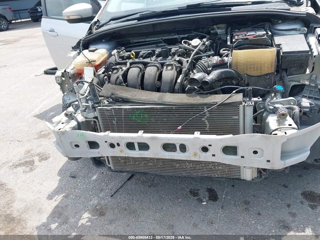 1FADP3F21GL383579 2016 FORD FOCUS photo no. 6