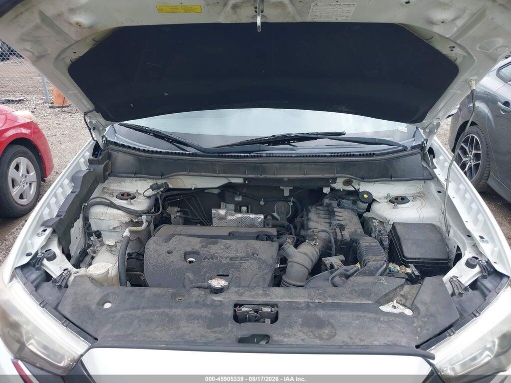JA4AP3AU5GZ024054 2016 MITSUBISHI OUTLANDER SPORT photo no. 10