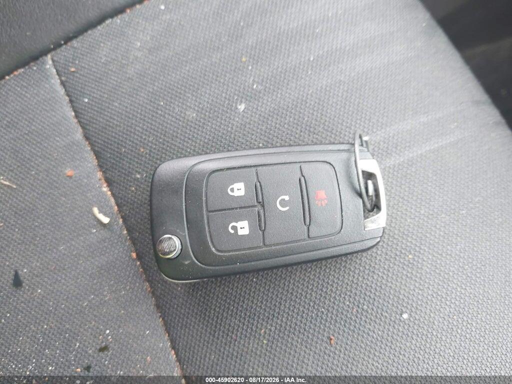 3GNCJPSB2GL125345 2016 CHEVROLET TRAX photo no. 11