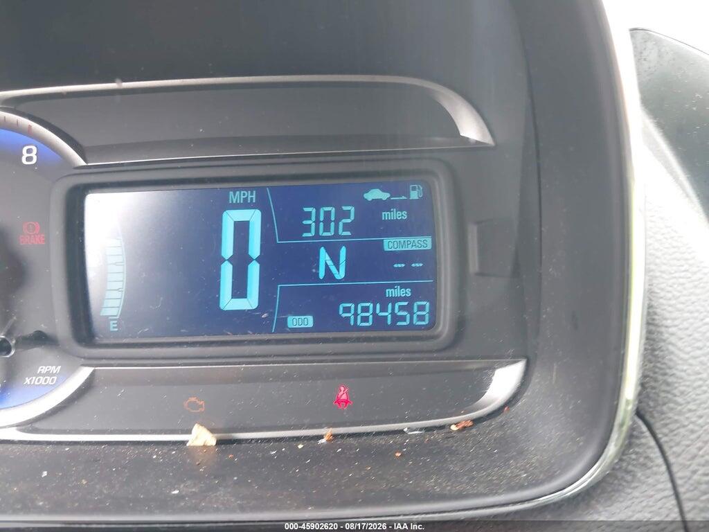 3GNCJPSB2GL125345 2016 CHEVROLET TRAX photo no. 7