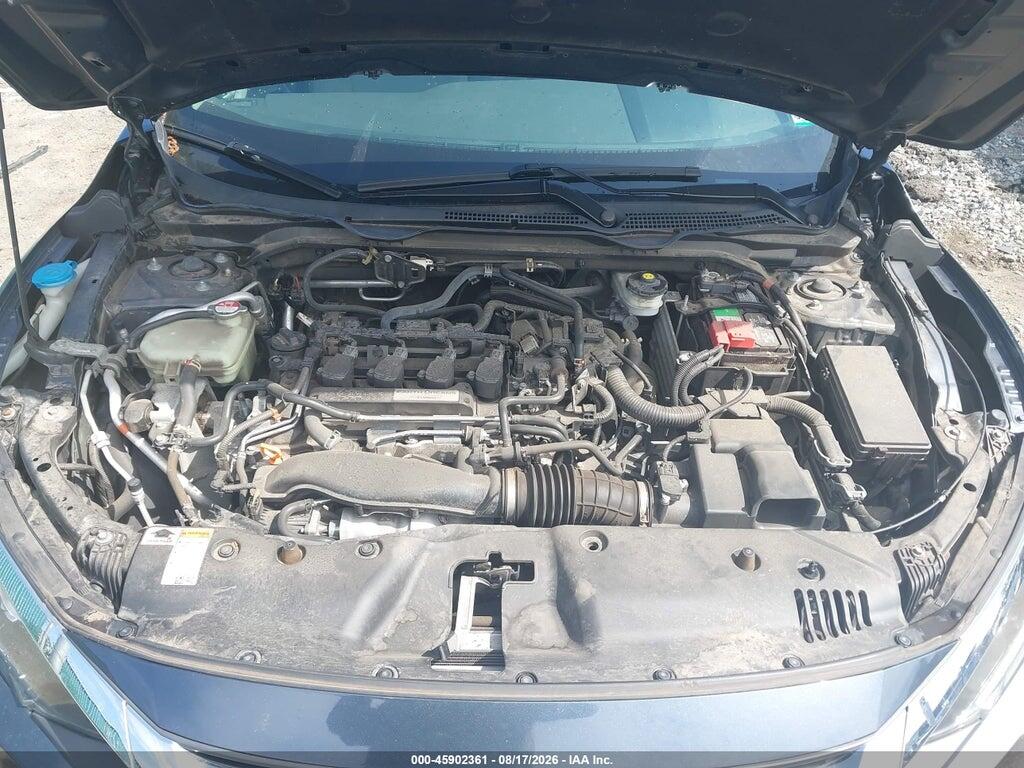 19XFC1F34GE045596 2016 HONDA CIVIC photo no. 10