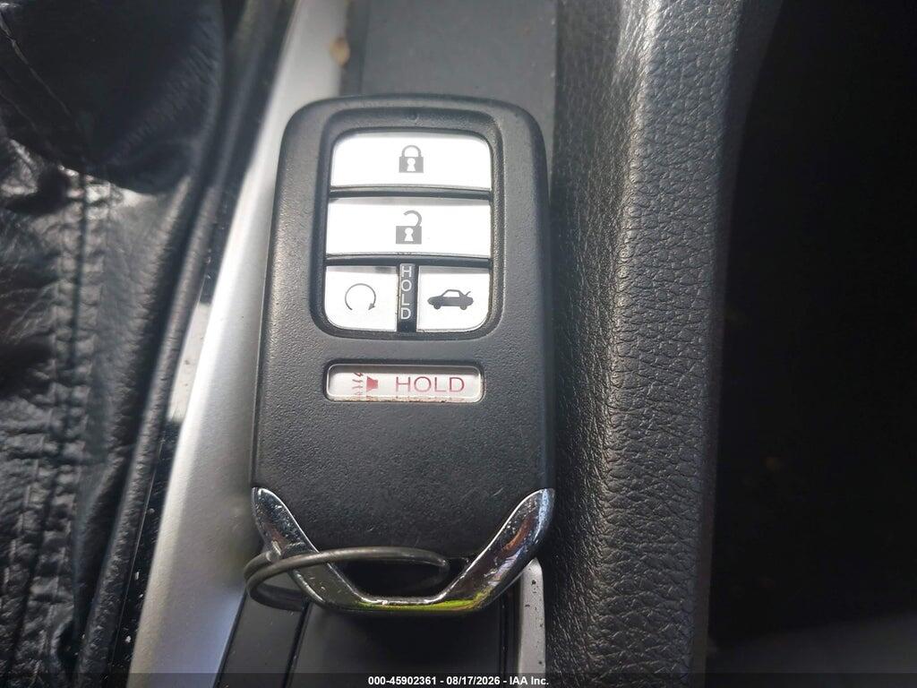 19XFC1F34GE045596 2016 HONDA CIVIC photo no. 11