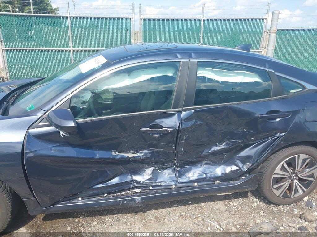 19XFC1F34GE045596 2016 HONDA CIVIC photo no. 6