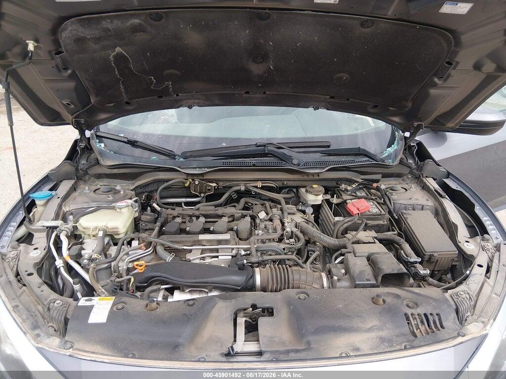 19XFC1F36GE005763 2016 HONDA CIVIC photo no. 10