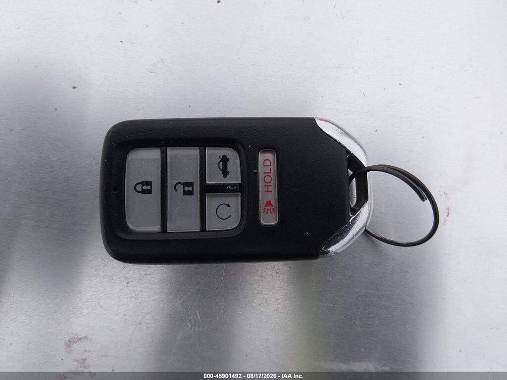 19XFC1F36GE005763 2016 HONDA CIVIC photo no. 11