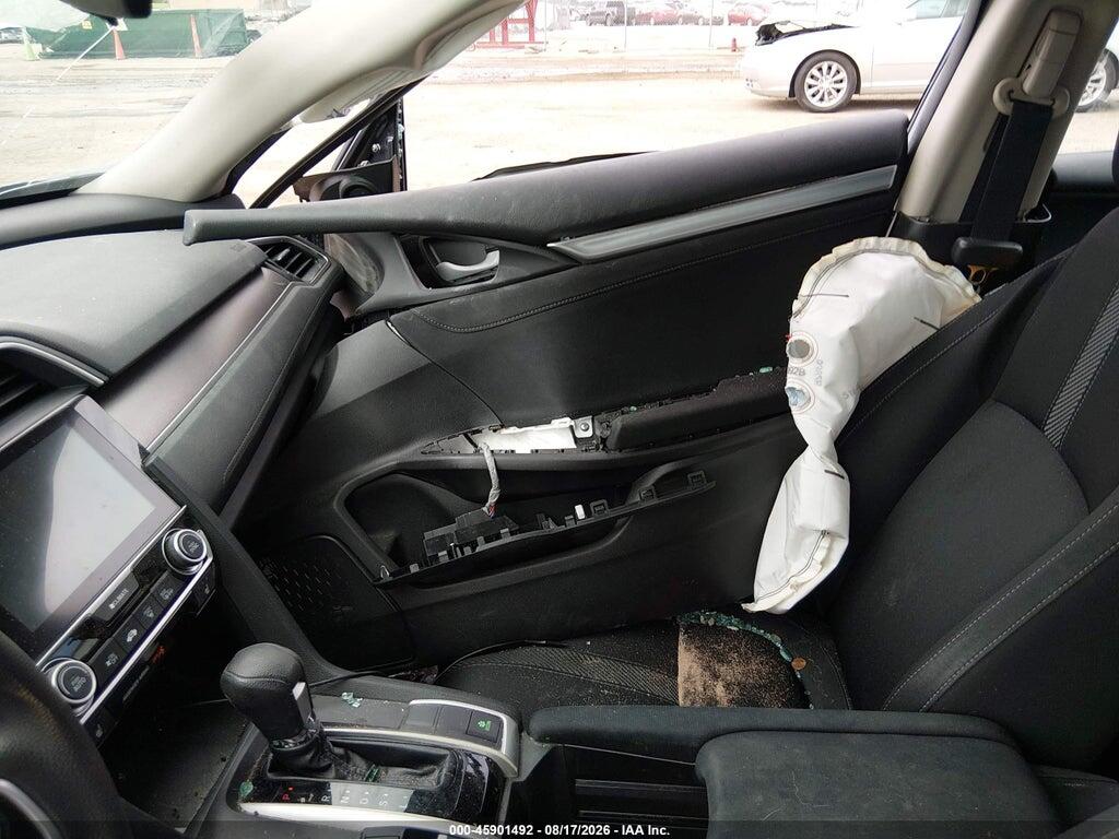 19XFC1F36GE005763 2016 HONDA CIVIC photo no. 5
