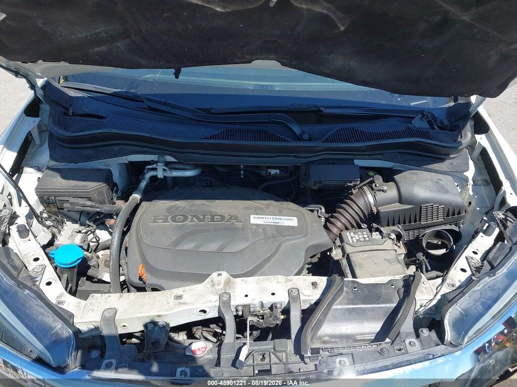 5FNYF6H53GB107799 2016 HONDA PILOT photo no. 10