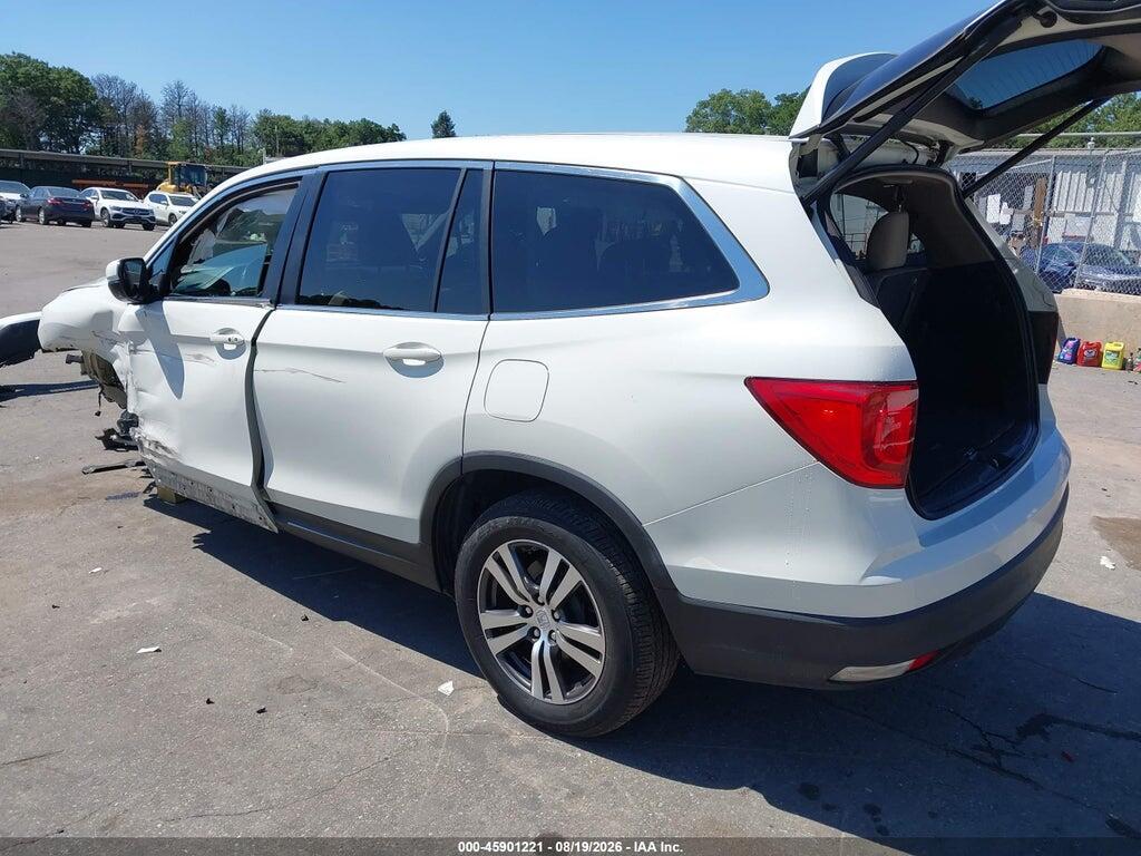 5FNYF6H53GB107799 2016 HONDA PILOT photo no. 3