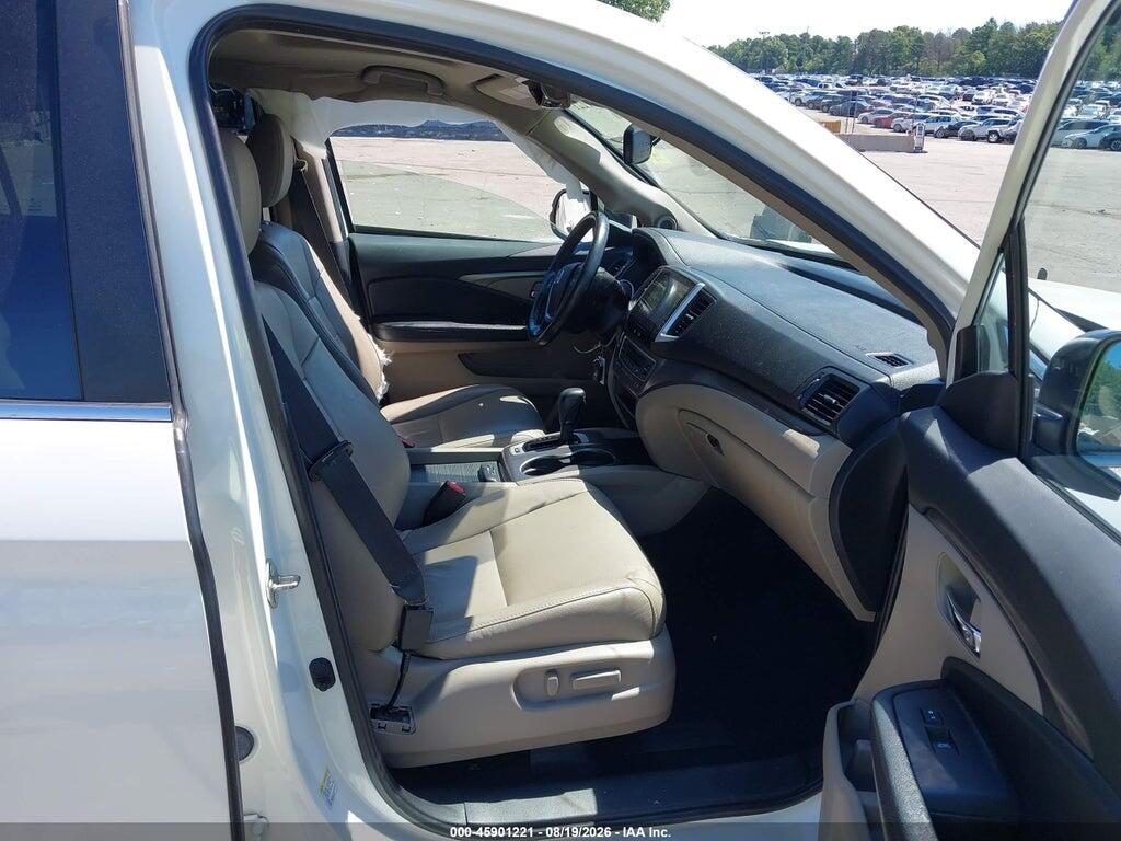 5FNYF6H53GB107799 2016 HONDA PILOT photo no. 5